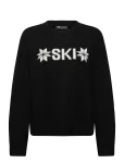 Helly Hansen - W Bliss Ski Knit Sweater - Spordikudumid - XS
