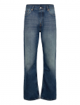 Weekday - Space Mid Rise Relaxed Straight Leg Jeans - Klassikalised - 32 x 30
