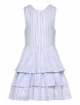The New - Tnnalani S_L Dress - Varrukateta vabaajakleidid - 170/176