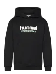 Hummel - Hmljr Logo Hoodie - Kapuutsiga pusad - 110/116