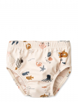 Liewood - Anthony Baby Printed Swim Pants - M&auml;hkmep&uuml;ksid - 92
