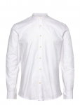Lindbergh - Yarn Dyed Oxford Superflex Shirt L/S - Oxfordi kingad - S