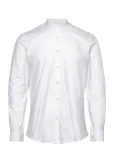 Lindbergh - Yarn Dyed Oxford Superflex Shirt - Oxfordi kingad - S