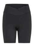 Reebok Performance - Id Train High Rise 6.5 Biker Short - Spordi l&uuml;hikesed jalgrattap&uuml;ksid - XL