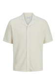 Jack & Jones - Jjorion Knit Resort Ss - L&uuml;hikeste varrukatega kootud polos&auml;rgid - L