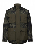 J. Lindeberg - Aiden 2L Padded Print Jacket - Vihmamantlid - XL
