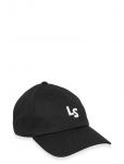 Levi's&reg; - Ls Monogram Cap Caviar Twill - Nokam&uuml;tsid - ONE SIZE