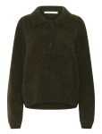 Gestuz - Gzalpha Polo Pullover - Džemprid - XL