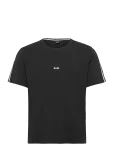 BOSS - Unique T-Shirt - L&uuml;hikeste varrukatega - L