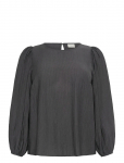 Kaffe Curve - Kcviva Blouse - Pikkade varrukatega - 48