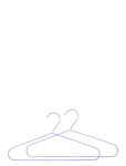 Mette Ditmer - Hang-It Hanger - Riidepuud - ONE SIZE