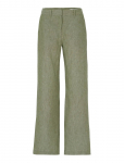 Newhouse - Amanda Linen Trousers - Linased p&uuml;ksid - 42