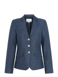 Newhouse - Amanda Linen Blazer - &Uuml;herealised bleiserid - 36
