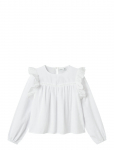 Name It - Nkfkanya Ls Shirt - Pluusid ja tuunikad - 116
