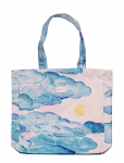 Maanesten - Moonshine Rose Totebag - Kandekotid - ONE SIZE