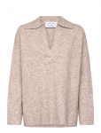 Coster Copenhagen - Cc Heart Emerie Polo Sweater - Džemprid - XL