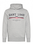 Gant - Graphic Hoodie - Kapuutsiga pusad - M