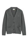 Gant - Casual Cotton Cardigan - Kardiganid - S