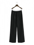 Gant - Wool Blend Pull On Pants - Sirge s&auml;&auml;rega - 42
