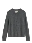 Gant - Extrafine Merino Wool Cardigan - Kardiganid - XS