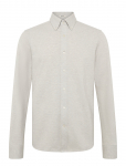 Gant - Reg Jersey Pique Stretch Shirt - Vabaaja s&auml;rgid - XL