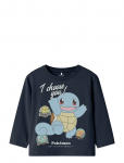 Name It - Nmmjumbo Pokemon Nreg Ls Top Box Sky - Pikkade varrukatega T-s&auml;rgid - 104