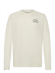 Knowledge Cotton Apparel - Organic Cotton Long Sleeved T-Shirt - Pikkade varrukatega - XXL