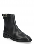 Calvin Klein - Formal Ankle Boot W/ Buckle - Madala kontsaga poolsaapad - 39