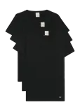 Calvin Klein - Cotton Tee 3Pk - Topid - S