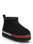 Tommy Hilfiger - Tjw Flatform Snow Boot Suede - Teddy saapad - 41
