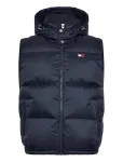 Tommy Jeans - Tjm Alaska Down Vest Ext - Vestid - M