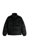 Tommy Jeans - Tjw Quilted Velvet Puffer Jacket - Polsterdatud jakid - M