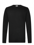 Lindbergh - Basic O-Neck Tee L/S - Pikkade varrukatega - XL