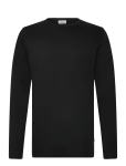 Lindbergh - Basic O-Neck Tee L/S - Pikkade varrukatega - XL