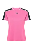 Under Armour - Ua W Ch. Train Ss - Spordi jalgpallis&auml;rgid - XS