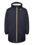 K-Way - Le Vrai 4.0 Eiffel East Orsetto - Parkad - XXXL