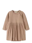 Lil'Atelier - Nbfbabette Ls Body Dress Lil - Pikkade varrukatega beebikleidid - 80
