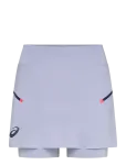 Asics - Match Pleat Skirt - Spordi p&uuml;ksseelikud - L