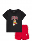 Adidas Sportswear - I Dy Mm T Set - Komplektid l&uuml;hikeste varrukatega T-s&auml;rgiga - 92
