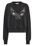 MOS MOSH - Mmcosette O-Ls Deco Sweatshirt - Dressipluusid - XL