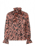 InWear - Gracieiw Printed Blouse - Pikkade varrukatega - 40