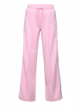 Hummel - Hmljr Wide Leg Poly Tape Pants - Dressip&uuml;ksid - 134