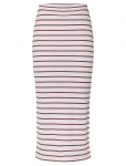 Pieces - Pcjayjay Hw Slit Skirt D2D - P&otilde;lveni ja midiseelikud - XS