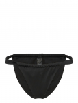 Weekday - Low Waist Ruched Bikini Briefs - Bikiinip&uuml;ksid - L