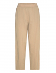 Kaffe - Kanaya Barrel Pants - Sirge s&auml;&auml;rega - 34