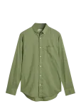 Gant - Reg Sunfaded Voile Shirt - Vabaaja s&auml;rgid - S