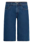 Blend - Bhflake Loose Denimshorts - L&uuml;hikesed teksap&uuml;ksid - S