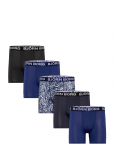 Bj&ouml;rn Borg - Sports Microfiber Boxer 5P - Spordibokserid - XXL