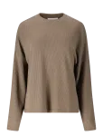 Athlecia - Cardall W Waffle Sweatshirt - Spordidressipluusid - 46