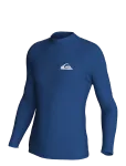 Quiksilver - Everyday Upf50 Ls Boy - Spordi pikkade varrukatega topid - 91